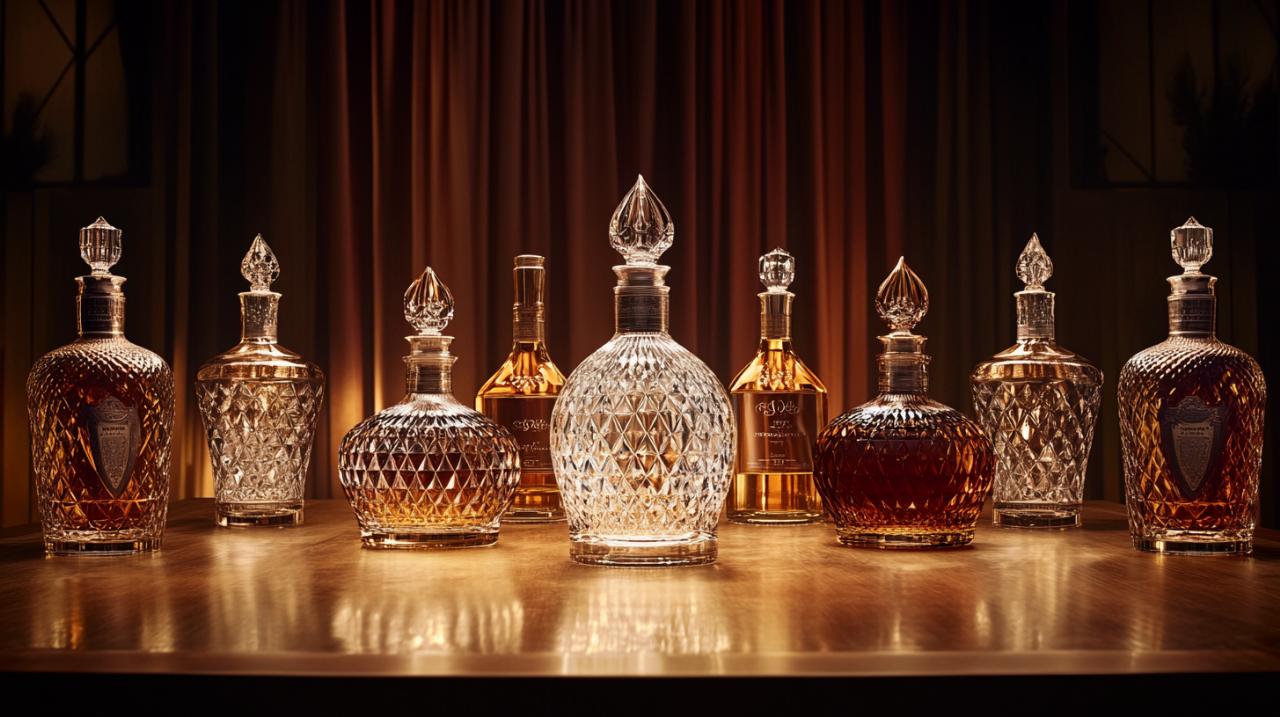 Descubre las 10 vodkas más caras del mundo y el arte detrás de sus exclusivas botellas