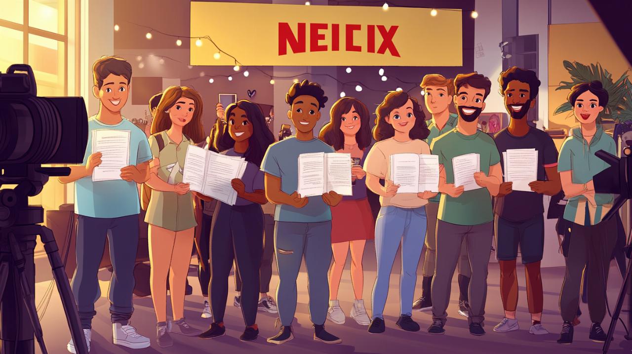 Castings Netflix 2025: cómo participar en audiciones para realities y concursos este año