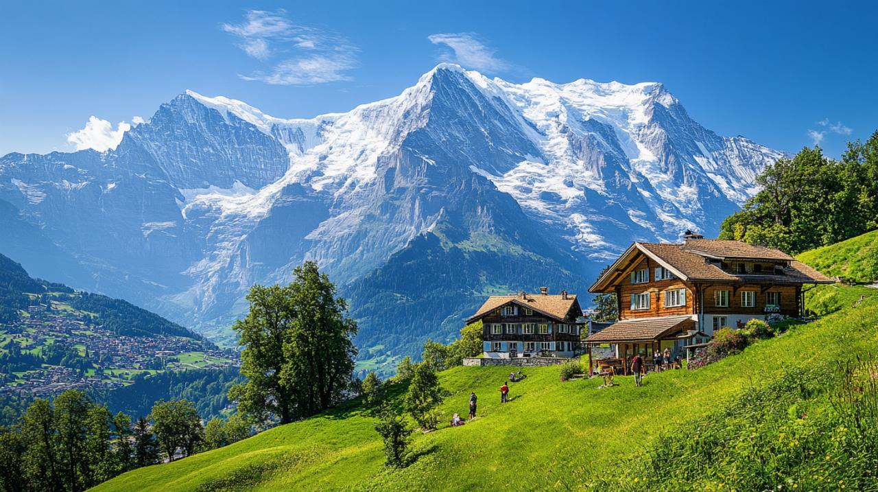 ¿Por qué ir a vivir a Suiza? Descubre cómo la baja criminalidad mejora tu calidad de vida