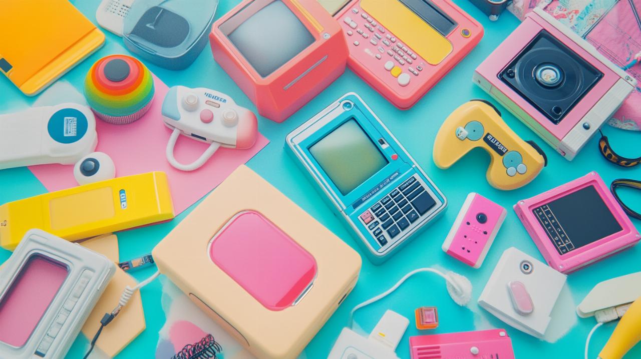 Los objetos de los años 2000 que marcaron tu infancia: Accesorios para el pelo y gadgets que definieron una generación