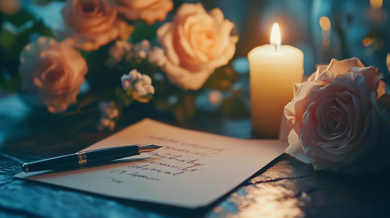 ¿Cómo presentar sus condolencias por escrito? Guía completa con frases de condolencia para amigos
