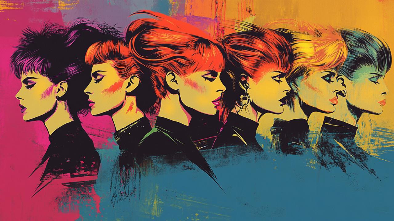 Cabellera de Mylene Farmer: evolución y consejos para transformar tu pelo como la cantante