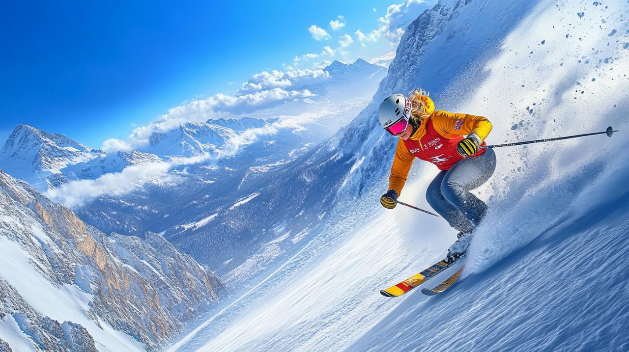 ¿Justificada la crítica? Experto en esquí: « LindseyVonnesunagallinaloca » – Comparativa con las estadísticas de Mikaela Shiffrin y Hermann Maier