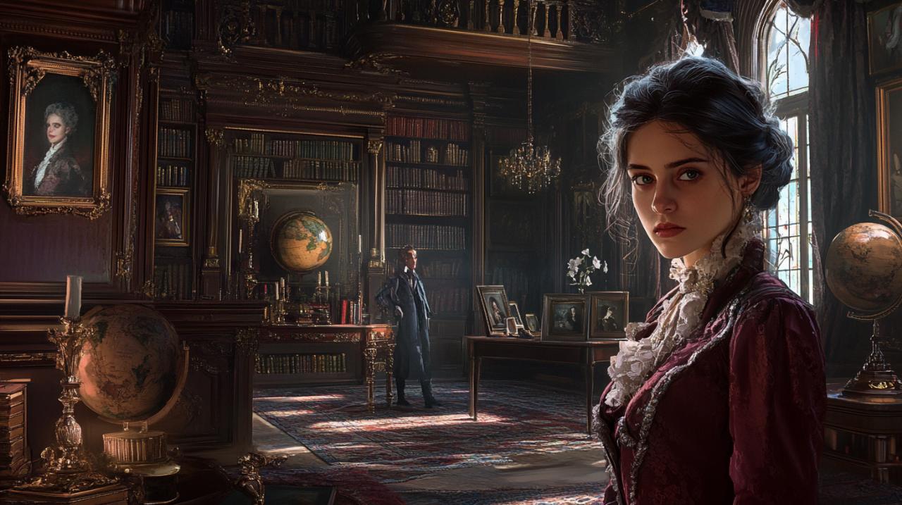 ¡La venganza póstuma del millonario ermitaño sobre su joven esposa!: Los secretos del círculo bohemio parisino que lo traicionó