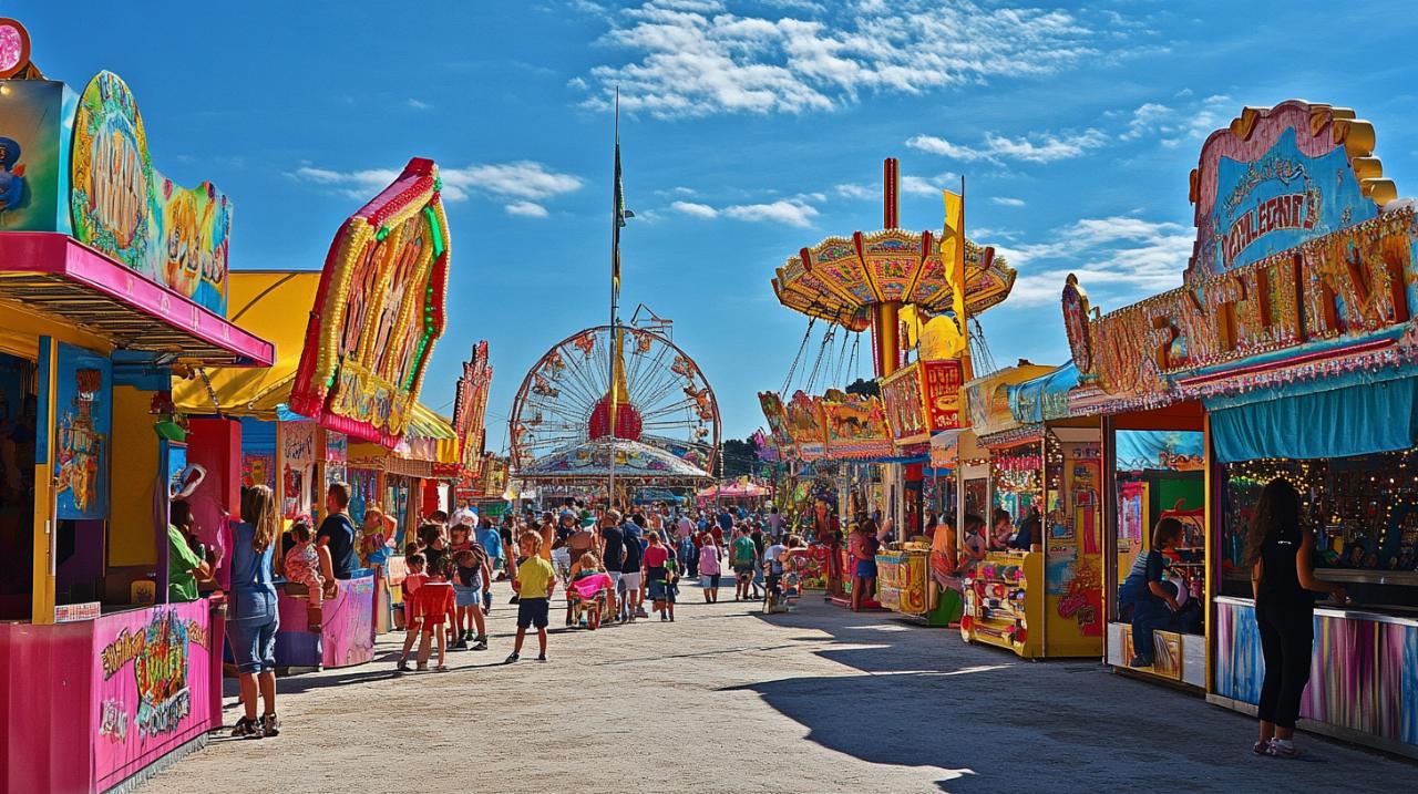 Planifica tu visita a la Feria Familiar – Información de Tarn: eventos ecológicos y actividades para toda la familia en el departamento