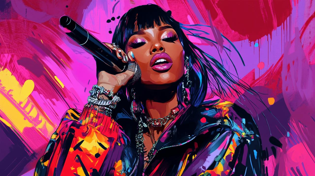 ¿Cuándo se estrenará? Nicki Minaj dice que su serie documental « todavíaestáporllegar » pero promete material inédito